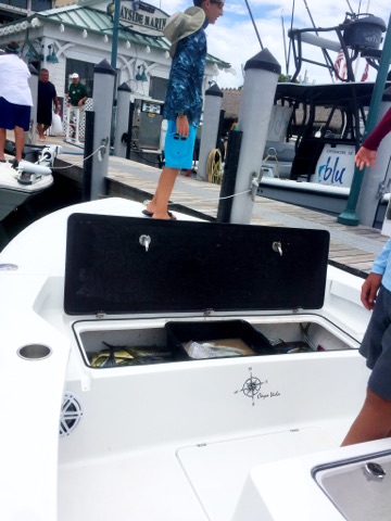 bonefish malvado bay boat