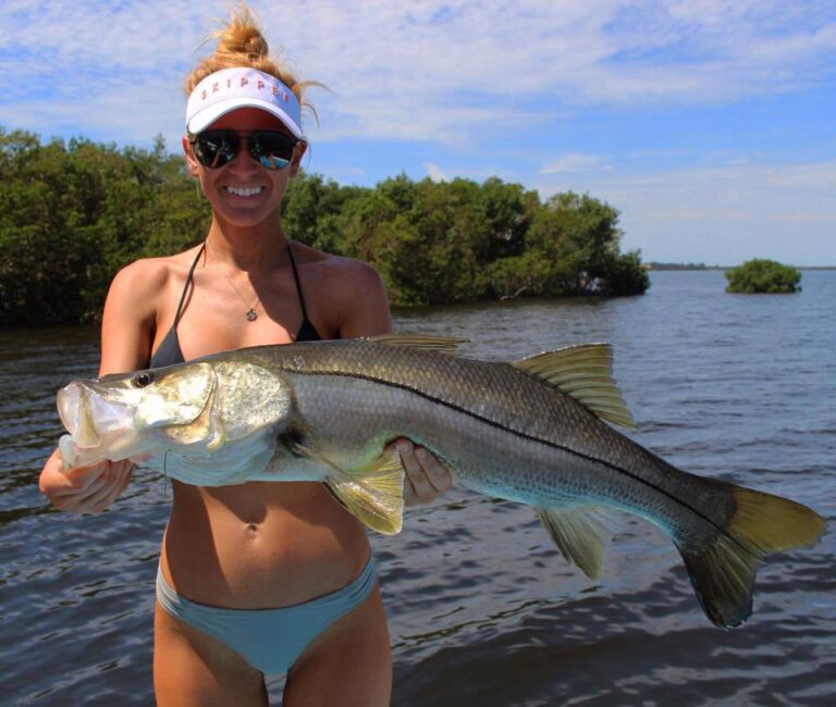 Florida Snook Fishing – 3 Simple Steps to Catch Snook