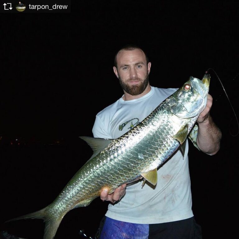 Tarpon Testing with Tarpon Drew