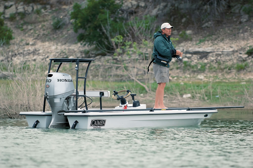 east cape skiff with honda marine motor