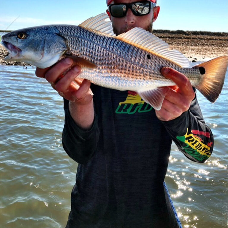 Charleston Redfish