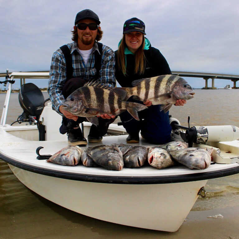 Hate the cold. Love the fish.