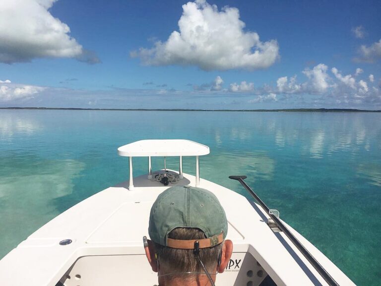 PERFECT boating day!