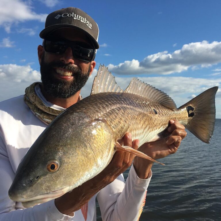 Nice Redfish!