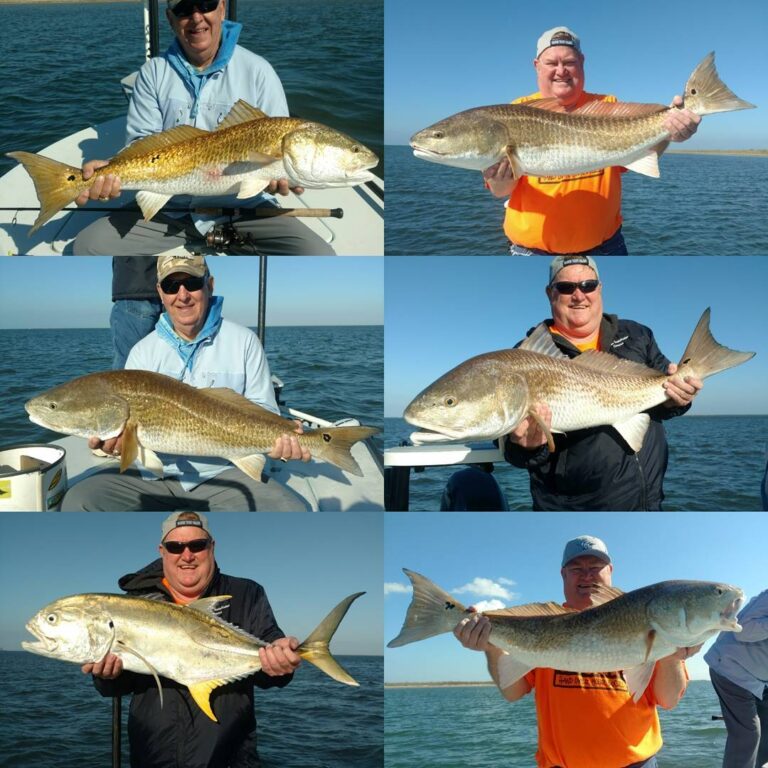 Big fish and big smiles from the big state of Texas..          …