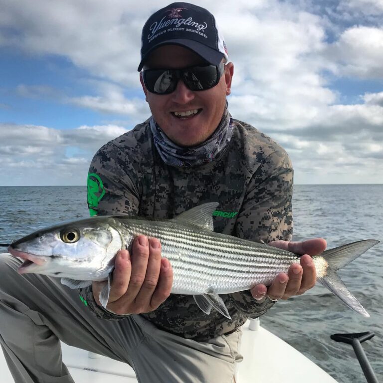 Good times in Biscayne Bay