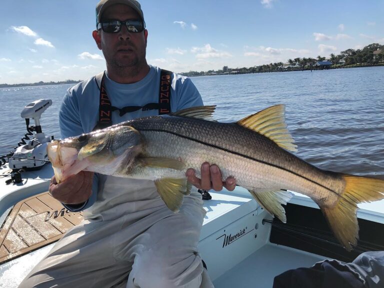 Florida Snook for the win!