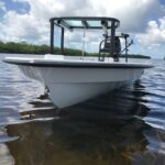 skiff flats boat