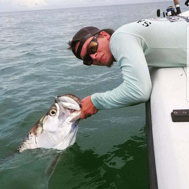 Tarpon season is practically here!