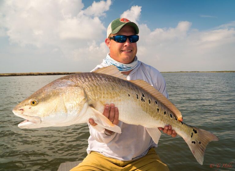 Beast Mode Redfish