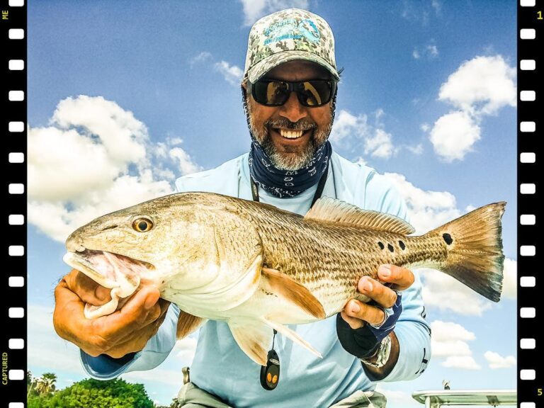 CA’s Redfish Hole Pays Off