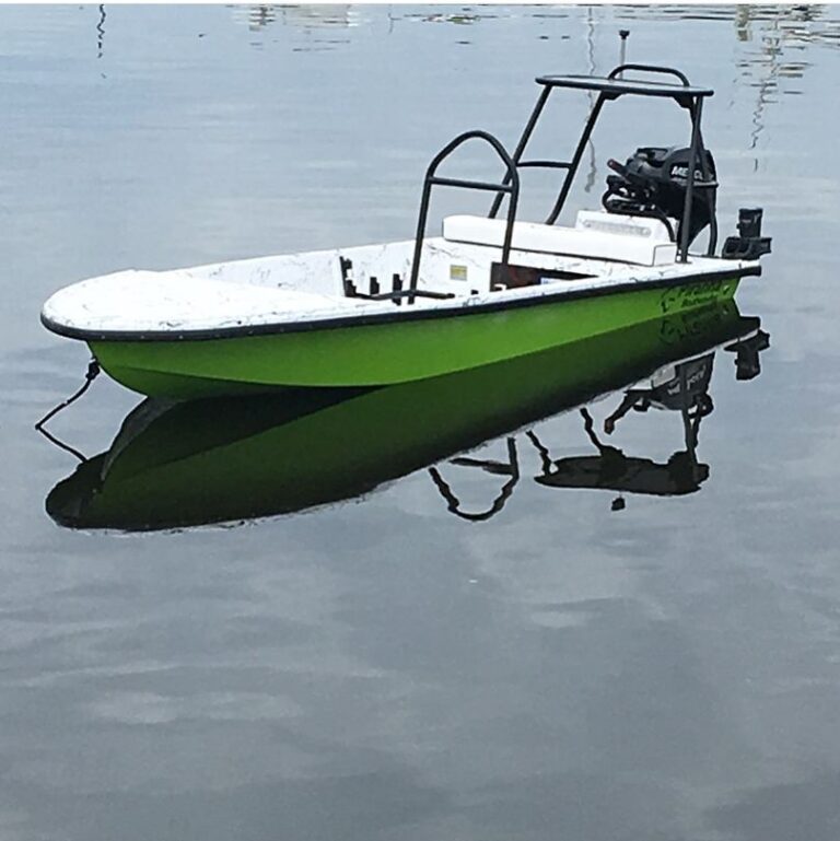 New Piranha P140 #skiff demo