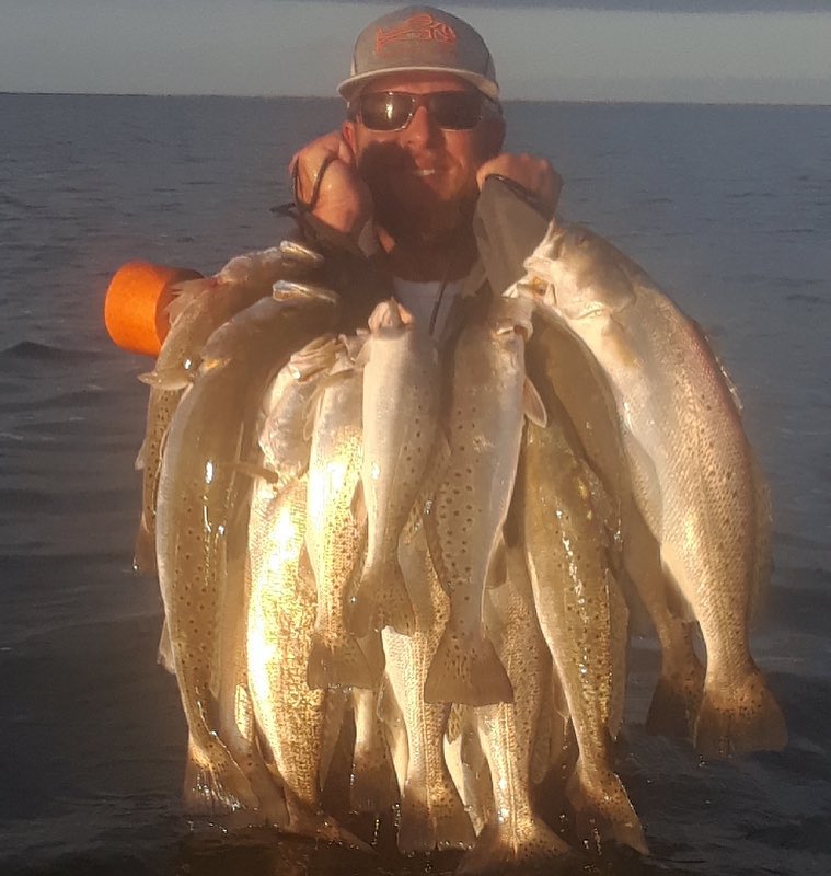 Texas Fish fry, anyone?