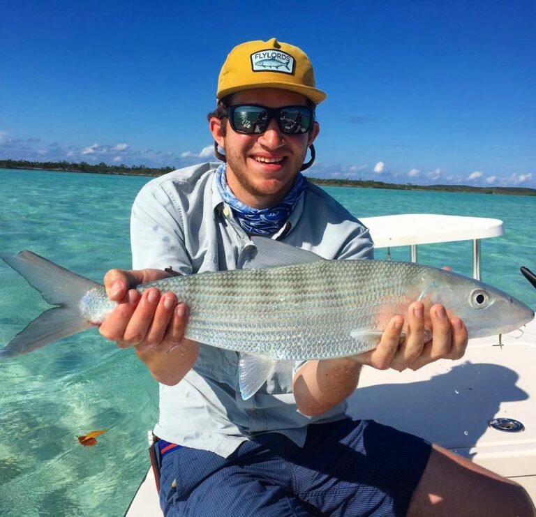 Big bonefish blessings on his birthday!