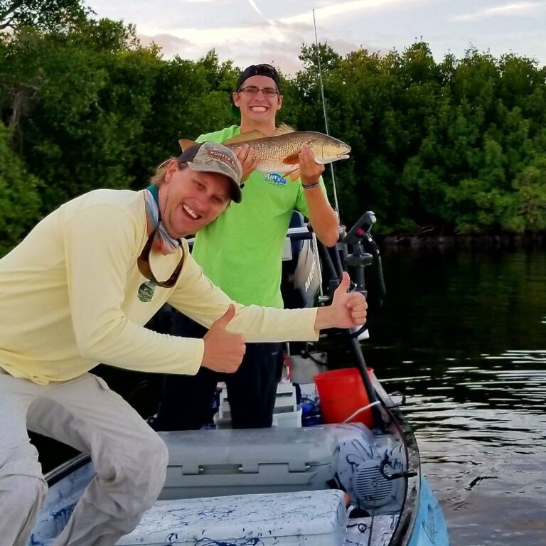 Pamela Mess Fishing fun with friends    …