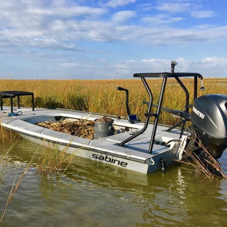 Caleb Turner says: I love skiffs