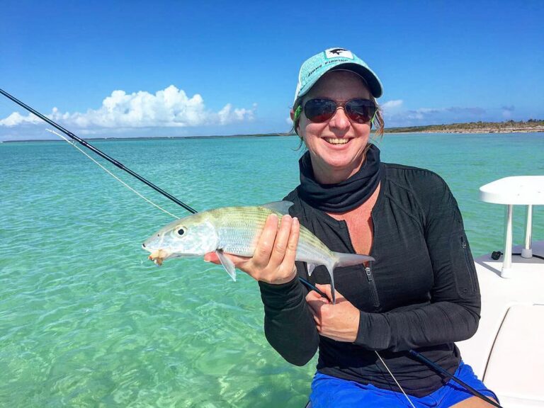 Bahamas Bonefish Beauty!