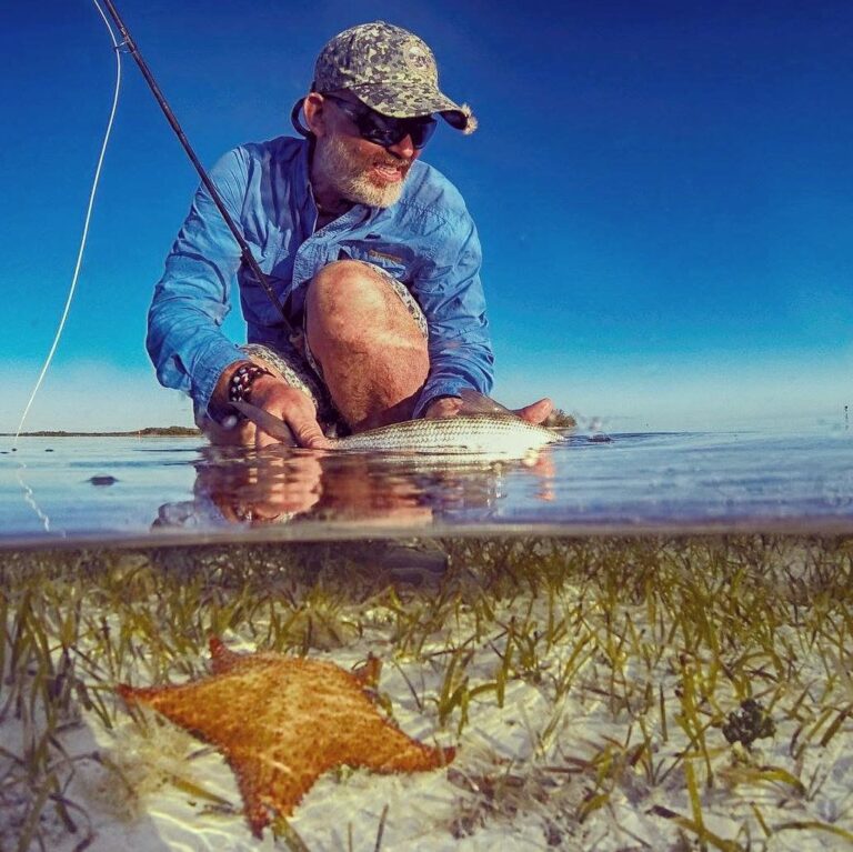 Carribean Bonefish