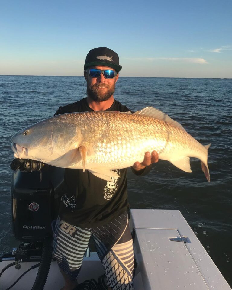 Beastmode Bull Redfish