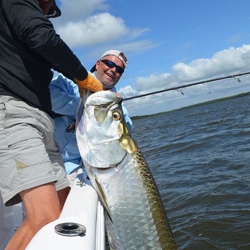 Tarpon Time