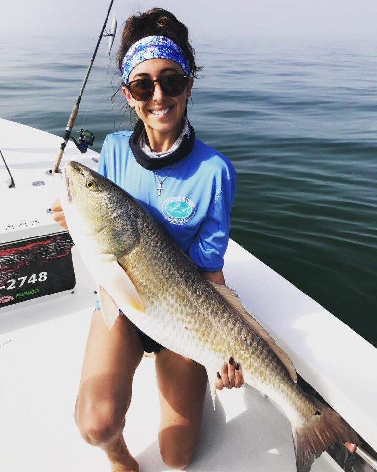 Redfish in Florida!