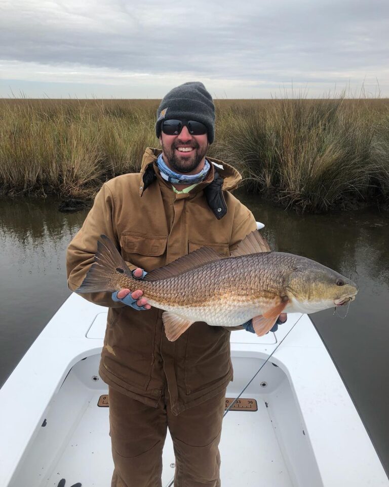 Fat Kid Club! 29” 12lbs fish!