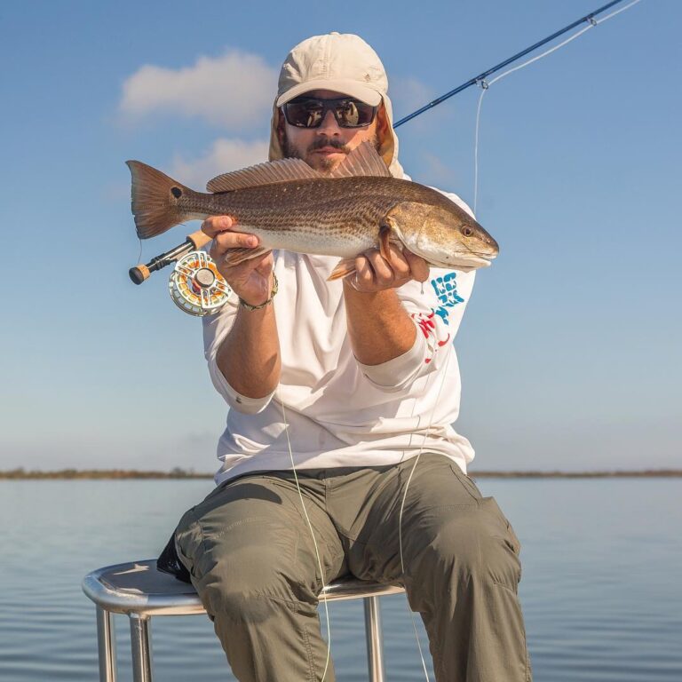 Mosquito Redfish Magic