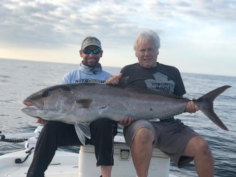 Amberjacks Giants are NO JOKE