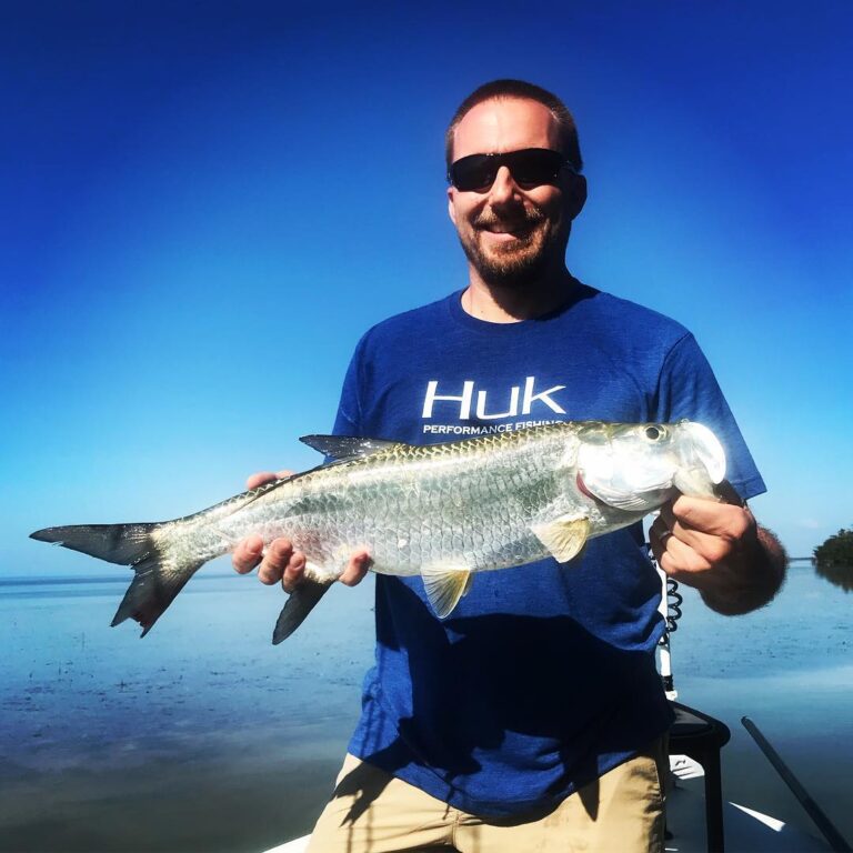 Tarpon Fun!