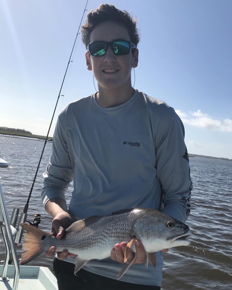 Redfish for dayyyss