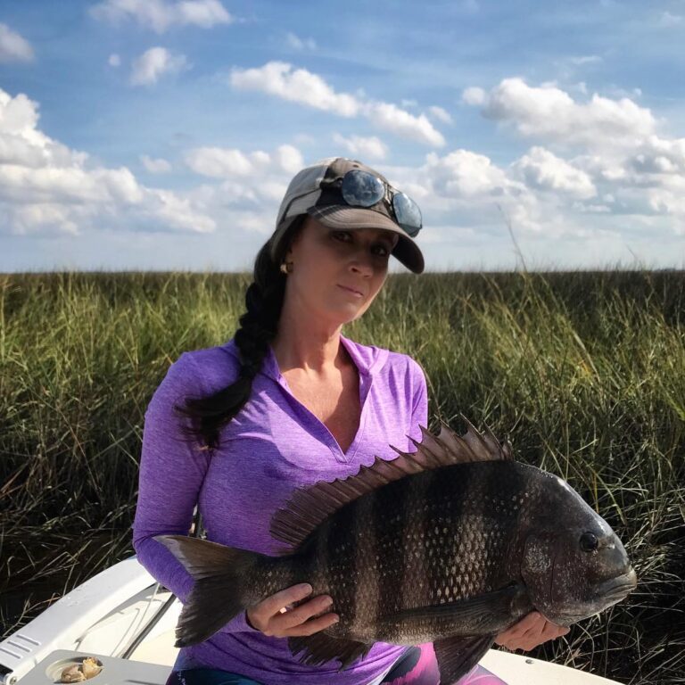 Monster Sheepshead