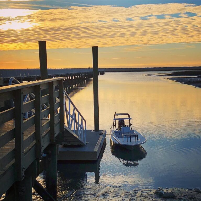 Low Tide? Go Tide!