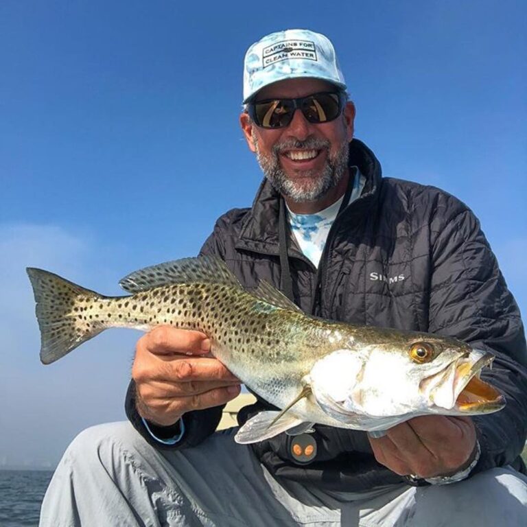 Four Speckled Trout over 23”