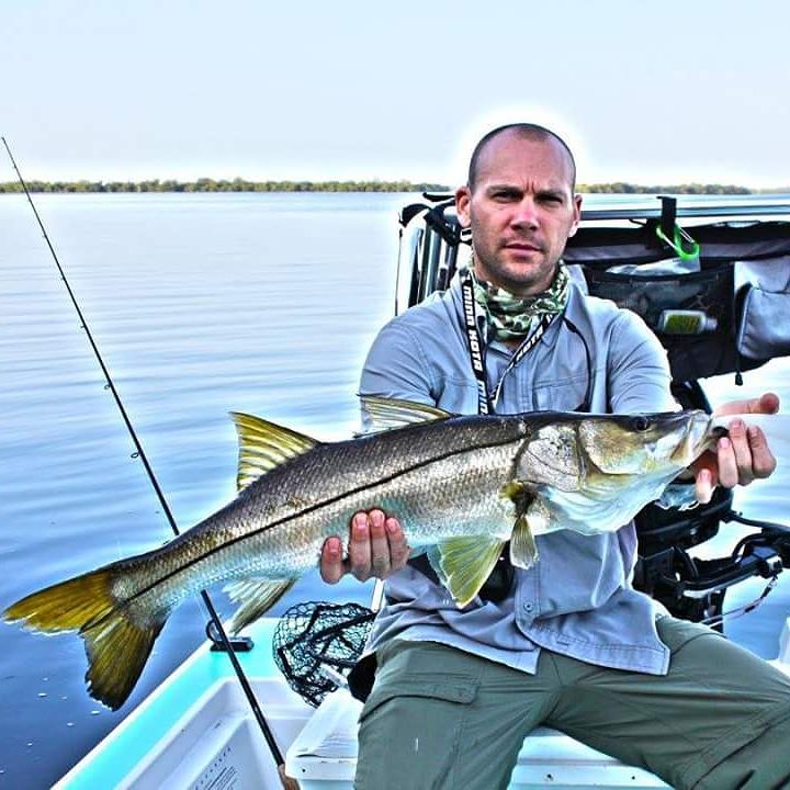 Cape Coral, FL is Snook Central