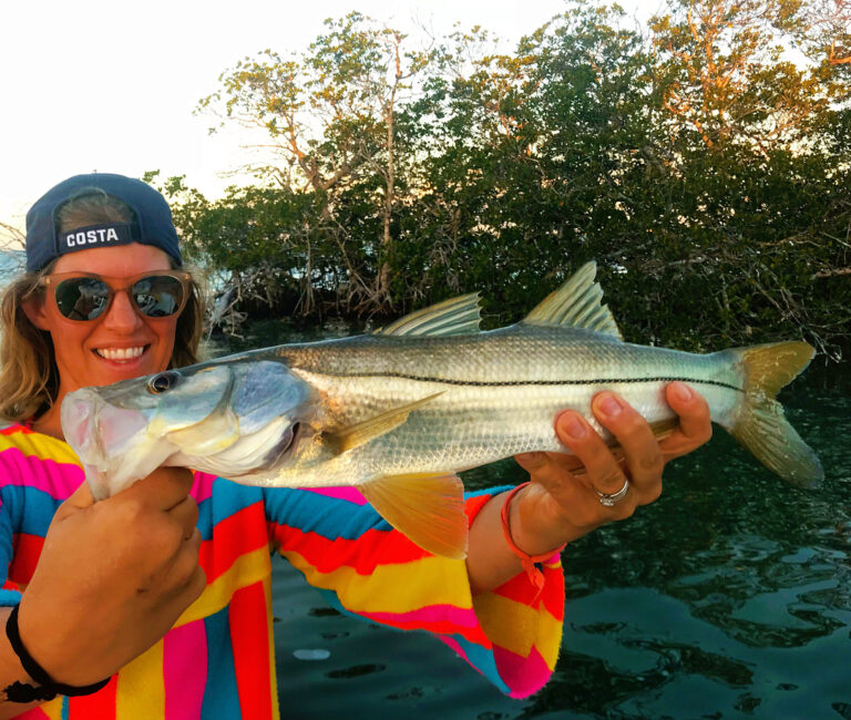 Beautiful Sunday Funday Snook Day!