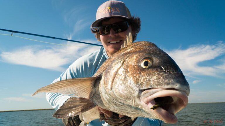 5wt for the Black Drum