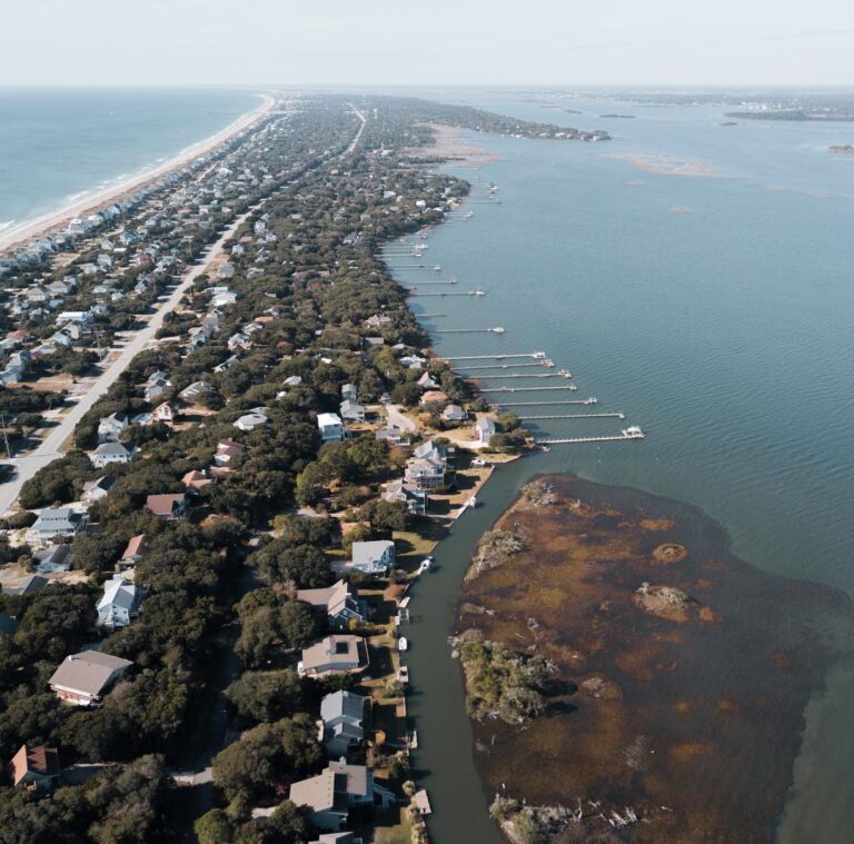 Beautiful Atlantic Beach, NC