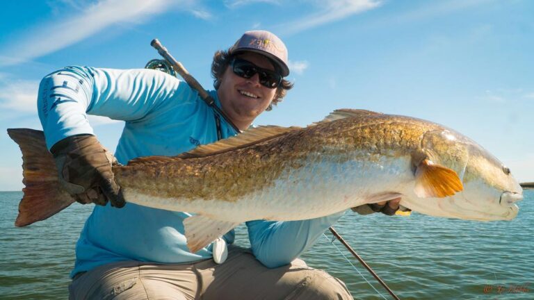 Big Bull Redfish