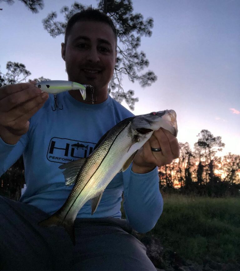 Hangry Micro Snook