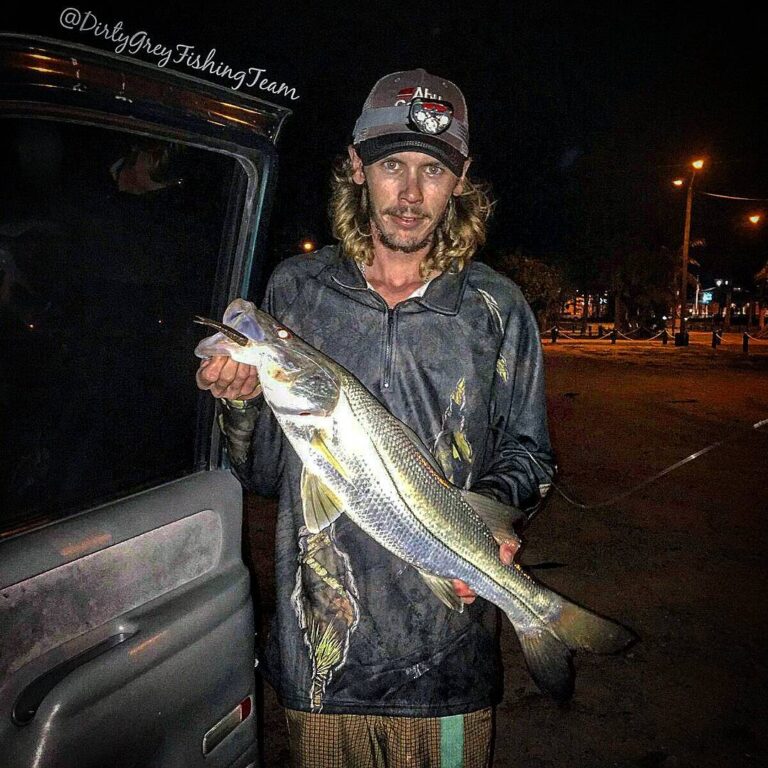 Slot Snook for Dinner