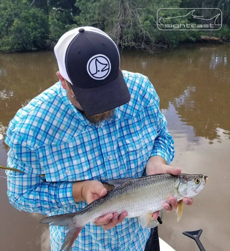 Micro Tarpon Fun