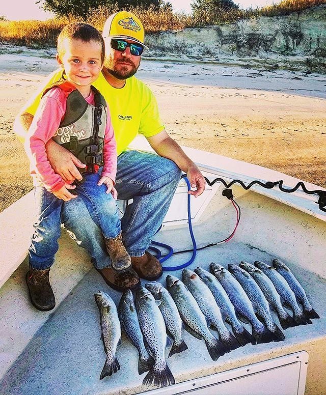 Epic Father & Son Trout Trip