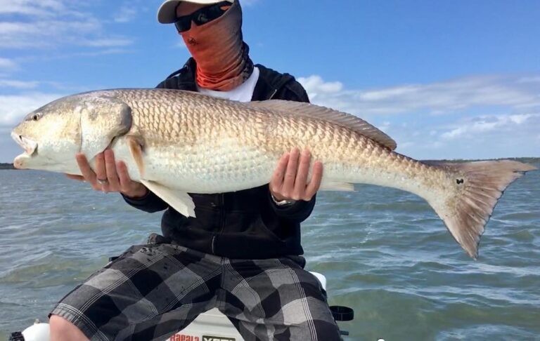 EPIC! 48” Bull Red…MONSTER!