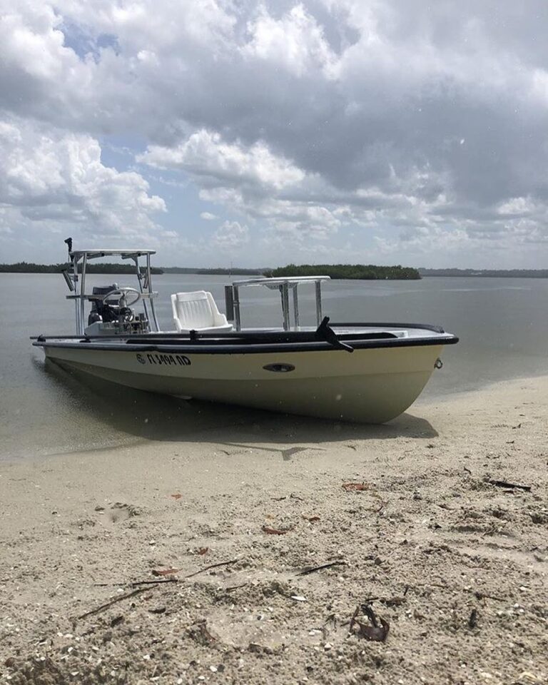 Any day on a skiff is a perfect day