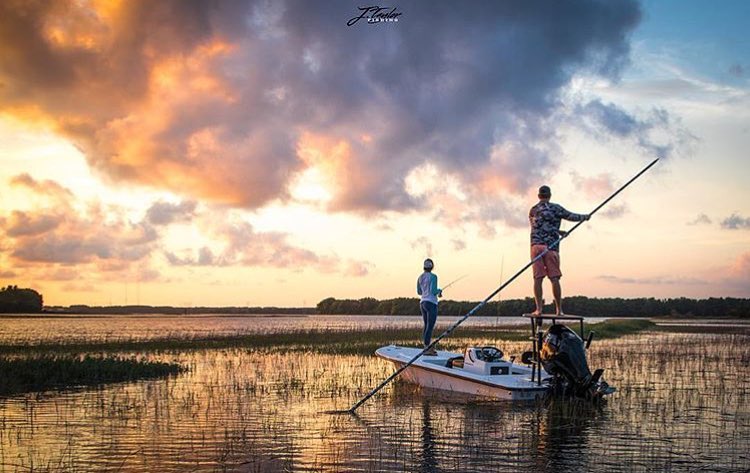 @nina_and_veda South Carolina sunsets