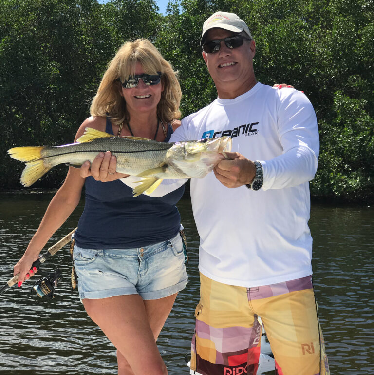 Landed over 20 snook! Epic Fishing!