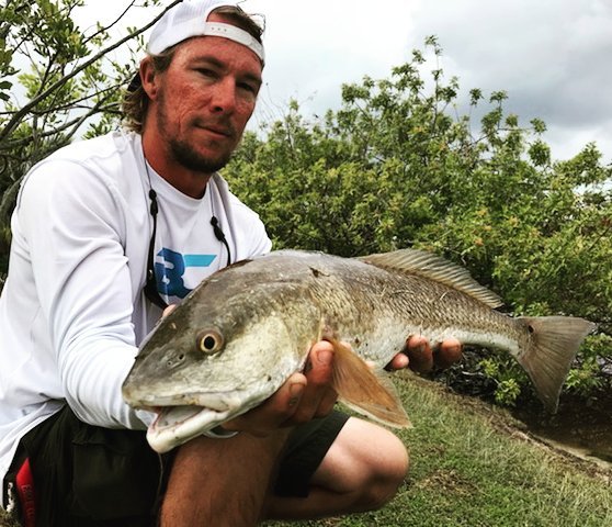 Redfish Ripe for the Pickens….