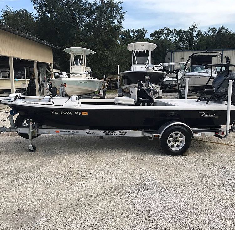 @atlanticcoastmarine has a clean 2011 Maverick