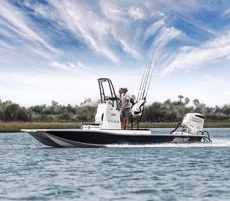 @epic_boats new SWS Cat 26