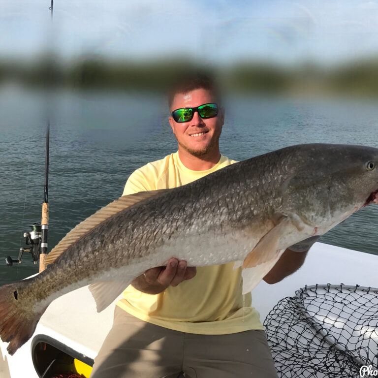 Bull Redfish Season is in FULL swing!